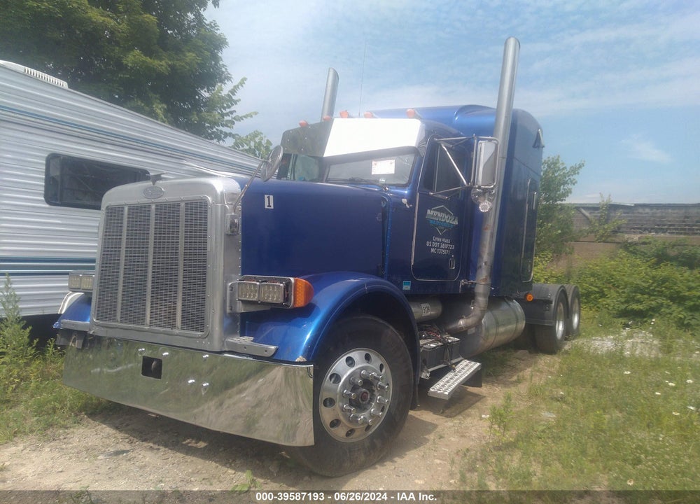 2000 PETERBILT 378 VIN: 1XPFDB9X5YN507998