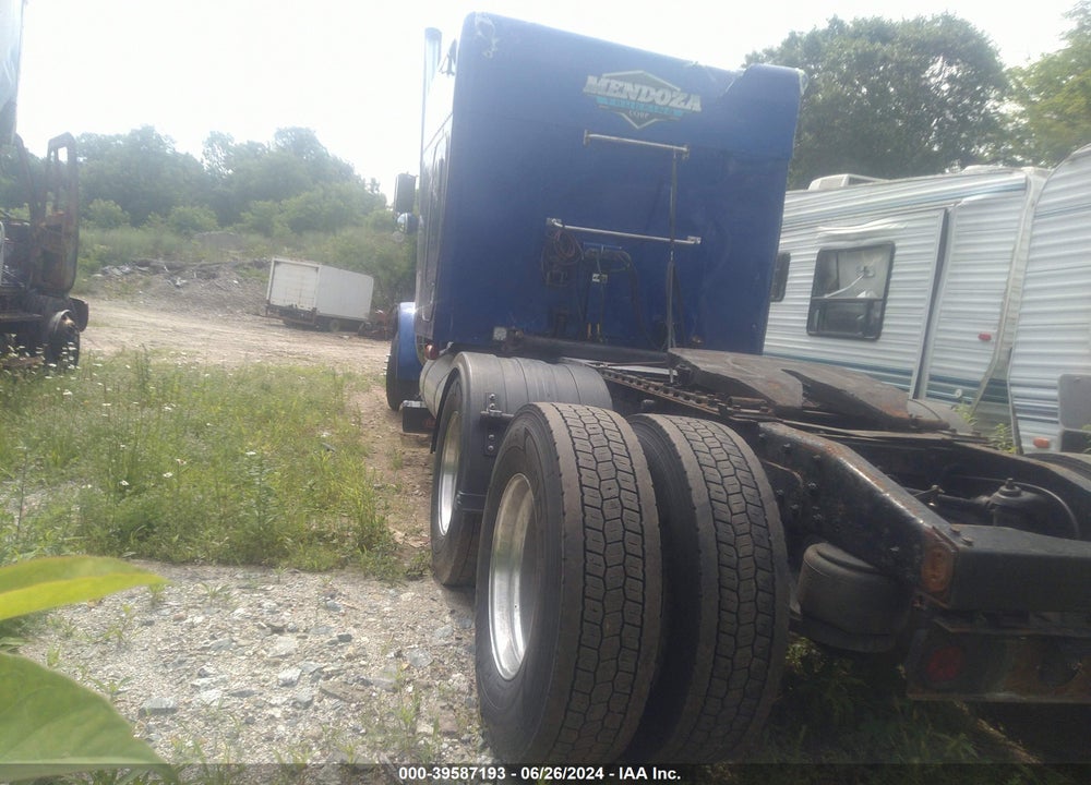 2000 PETERBILT 378 VIN: 1XPFDB9X5YN507998