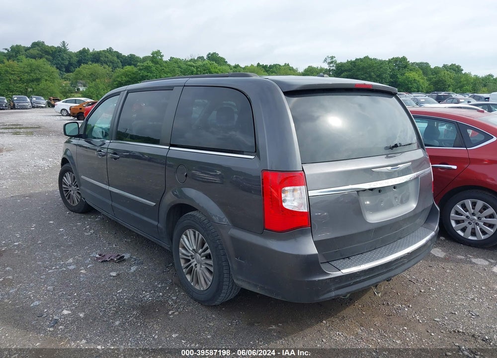 2015 CHRYSLER TOWN & COUNTRY TOURING-L VIN: 2C4RC1CG6FR554736