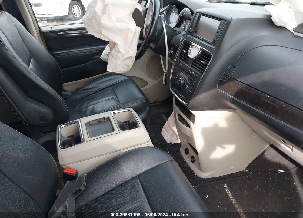 2015 CHRYSLER TOWN & COUNTRY TOURING-L VIN: 2C4RC1CG6FR554736