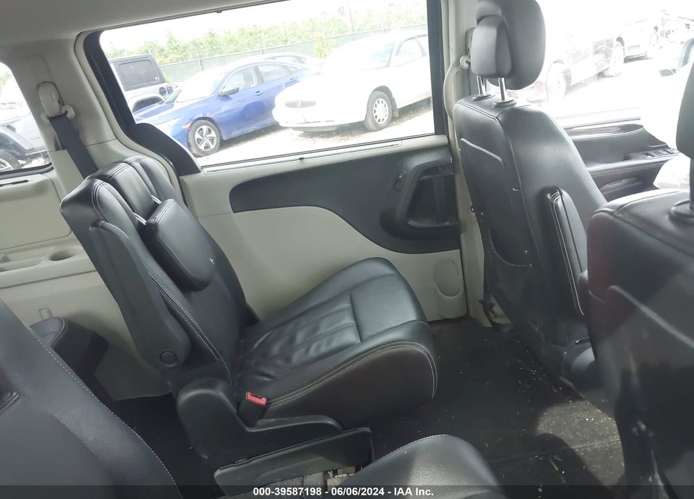 2015 CHRYSLER TOWN & COUNTRY TOURING-L VIN: 2C4RC1CG6FR554736