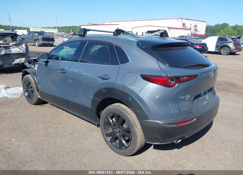 2021 MAZDA CX-30 2.5 TURBO PREMIUM PLUS VIN: 3MVDMBEY9MM271821