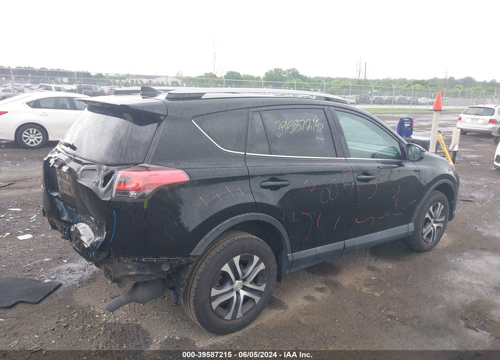 2017 TOYOTA RAV4 LE VIN: 2T3ZFREV9HW364648