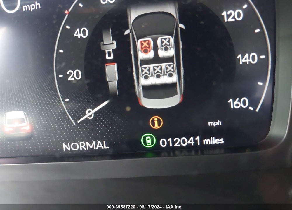 2024 HONDA CIVIC TOURING VIN: 2HGFE1F91RH301037
