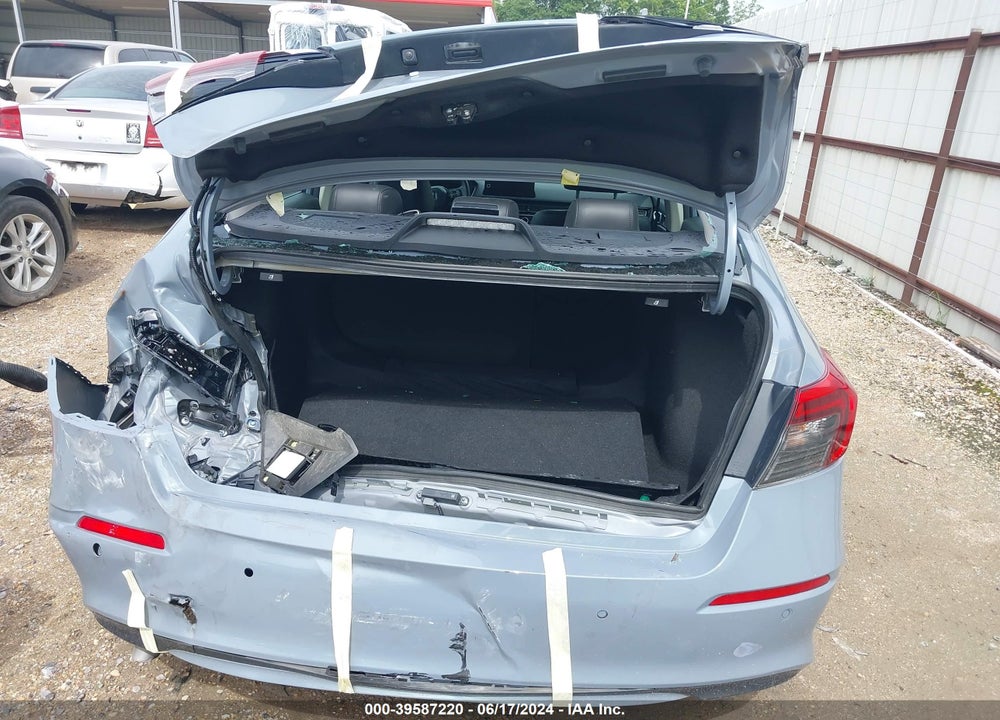 2024 HONDA CIVIC TOURING VIN: 2HGFE1F91RH301037