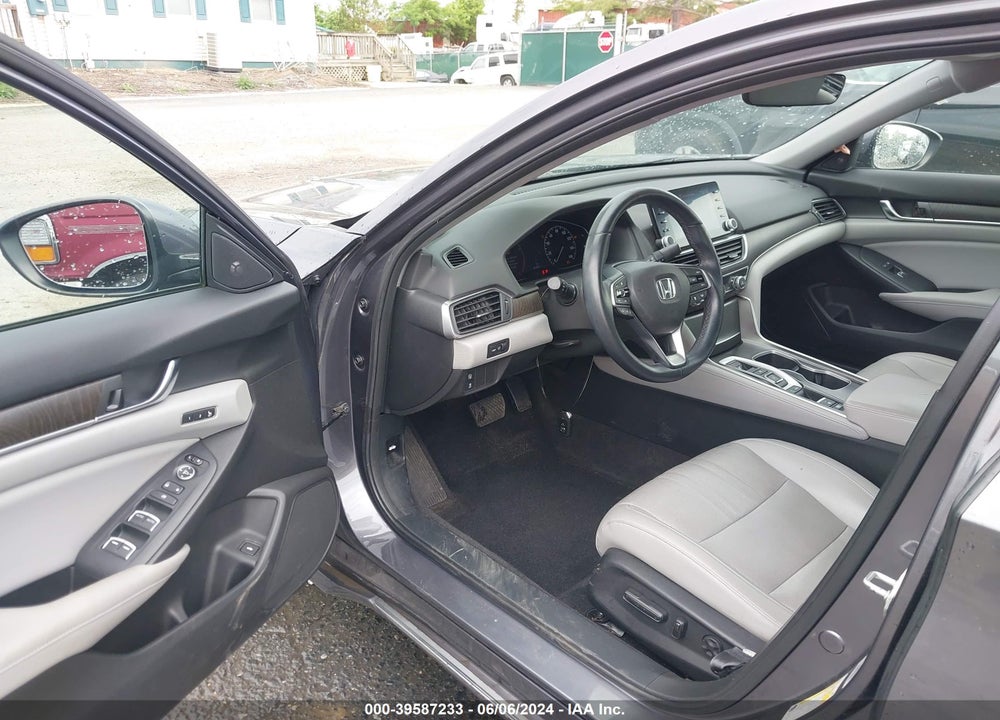 2018 HONDA ACCORD EX-L 2.0T VIN: 1HGCV2F59JA007829