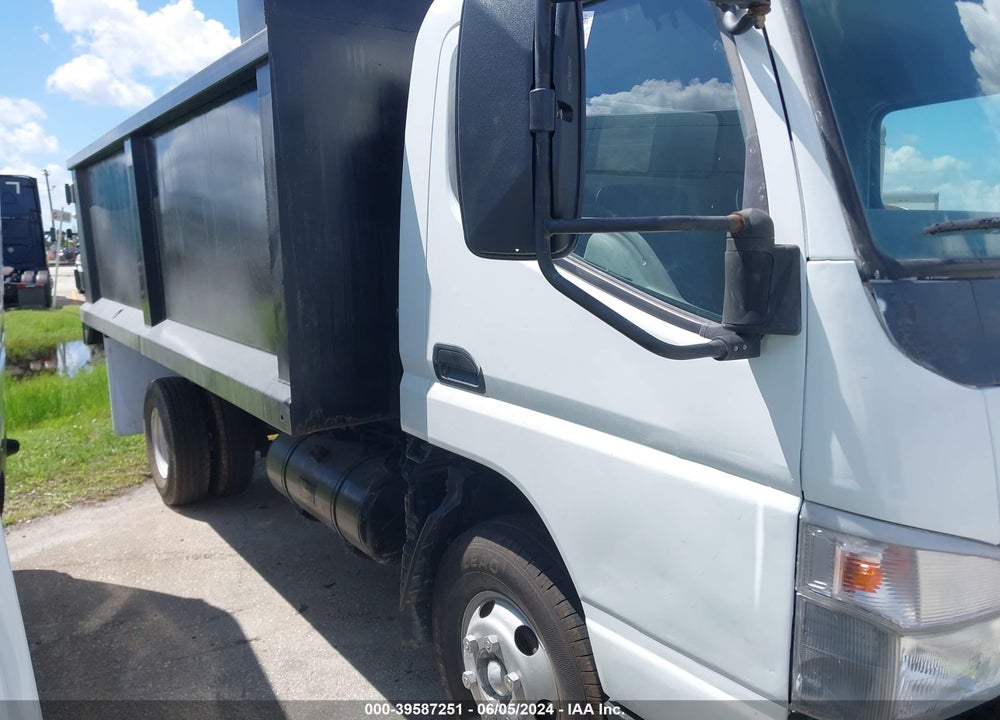 2010 MITSUBISHI FUSO TRUCK FE VIN: JL6BBE1S8AK009610