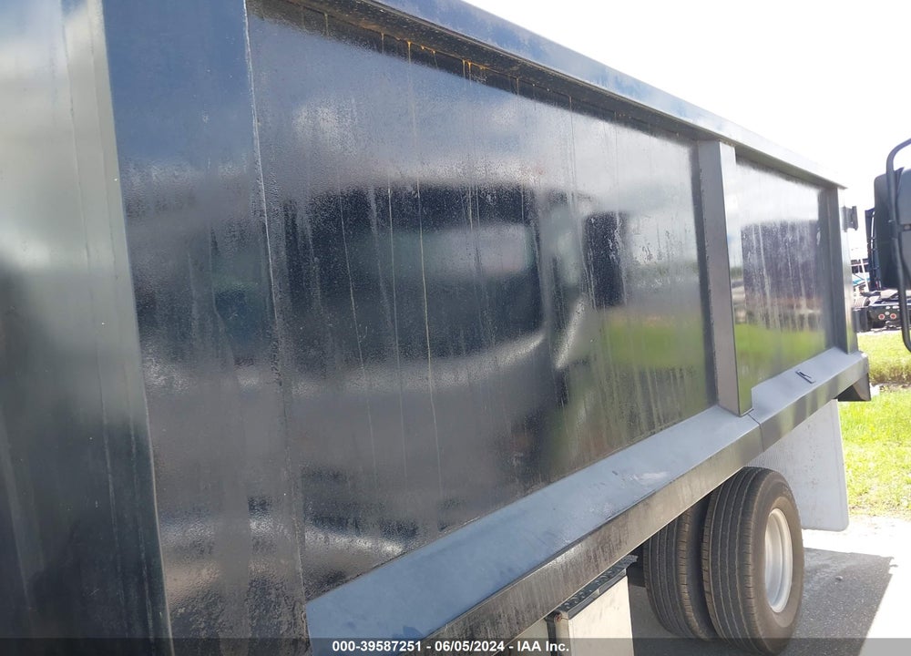 2010 MITSUBISHI FUSO TRUCK FE VIN: JL6BBE1S8AK009610