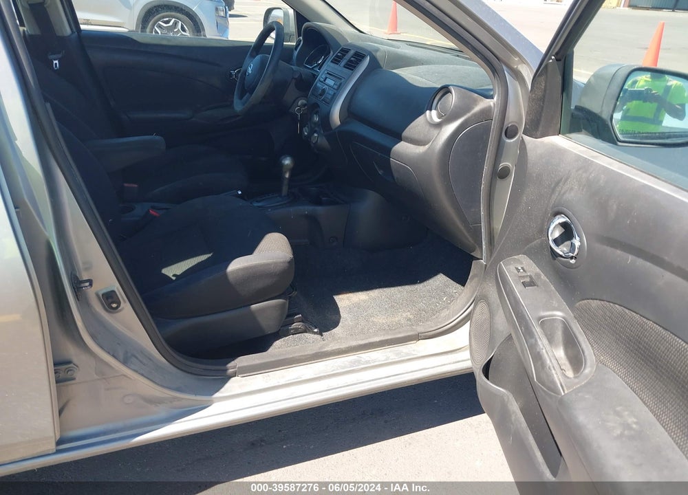 2013 NISSAN VERSA 1.6 SV VIN: 3N1CN7AP5DL844324