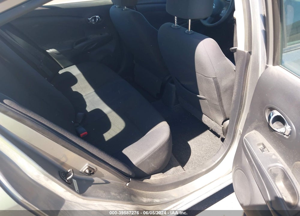 2013 NISSAN VERSA 1.6 SV VIN: 3N1CN7AP5DL844324