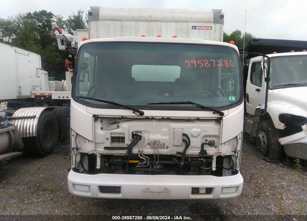 2016 ISUZU NPR DSL REG AT VIN: JALB4W178G7F01068