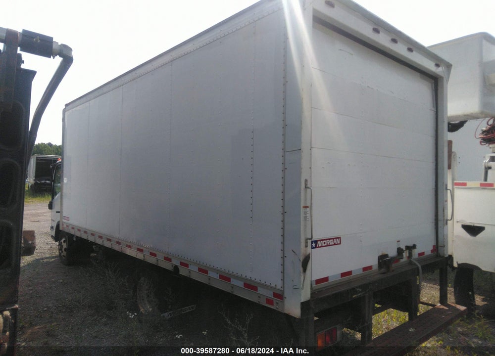 2016 ISUZU NPR DSL REG AT VIN: JALB4W178G7F01068