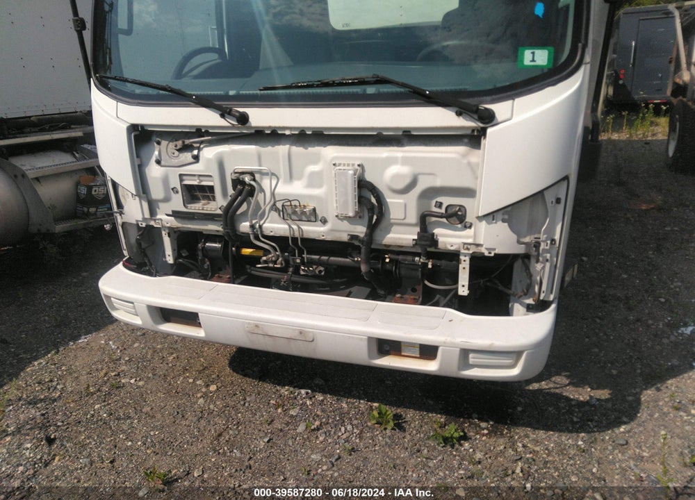 2016 ISUZU NPR DSL REG AT VIN: JALB4W178G7F01068