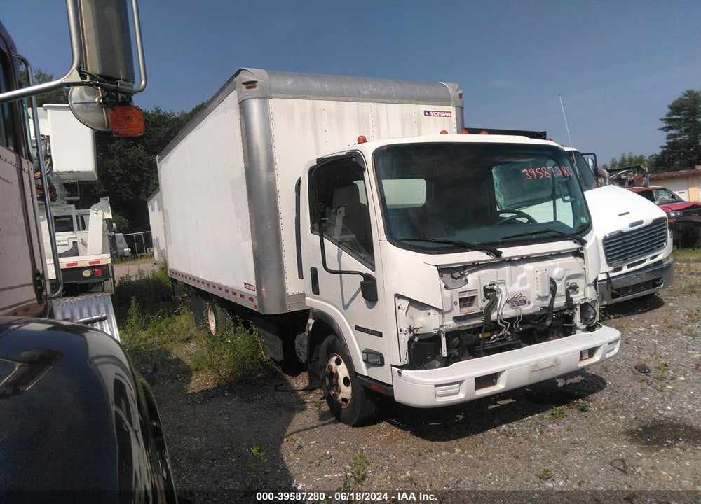 2016 ISUZU NPR DSL REG AT VIN: JALB4W178G7F01068