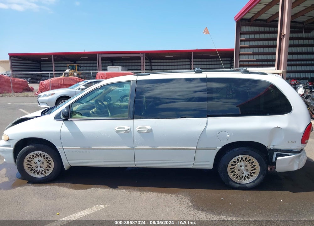 1997 CHRYSLER TOWN & COUNTRY LXI VIN: 1C4GP64L0VB456559