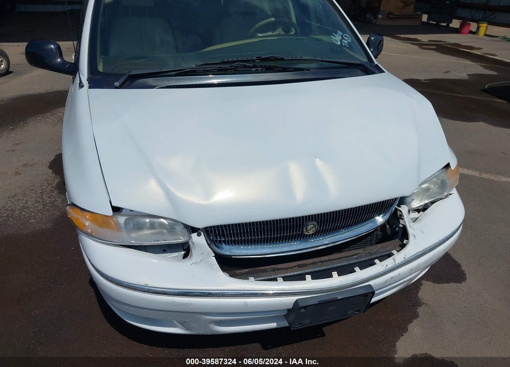 1997 CHRYSLER TOWN & COUNTRY LXI VIN: 1C4GP64L0VB456559