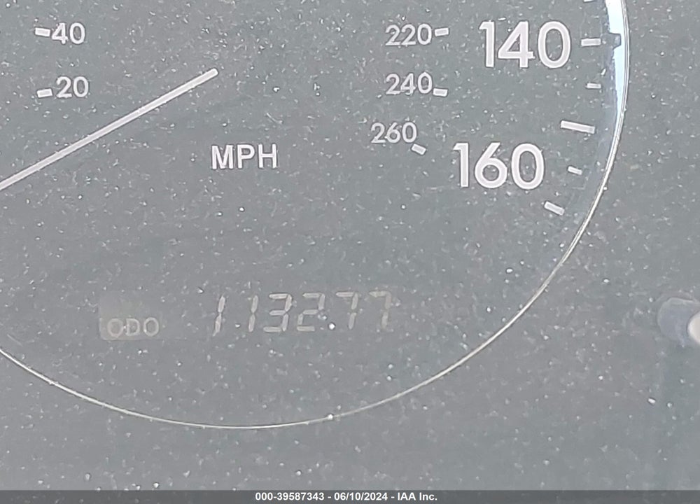 2006 TOYOTA AVALON XLS VIN: 4T1BK36B76U141609