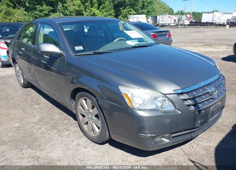 2006 TOYOTA AVALON XLS VIN: 4T1BK36B76U141609