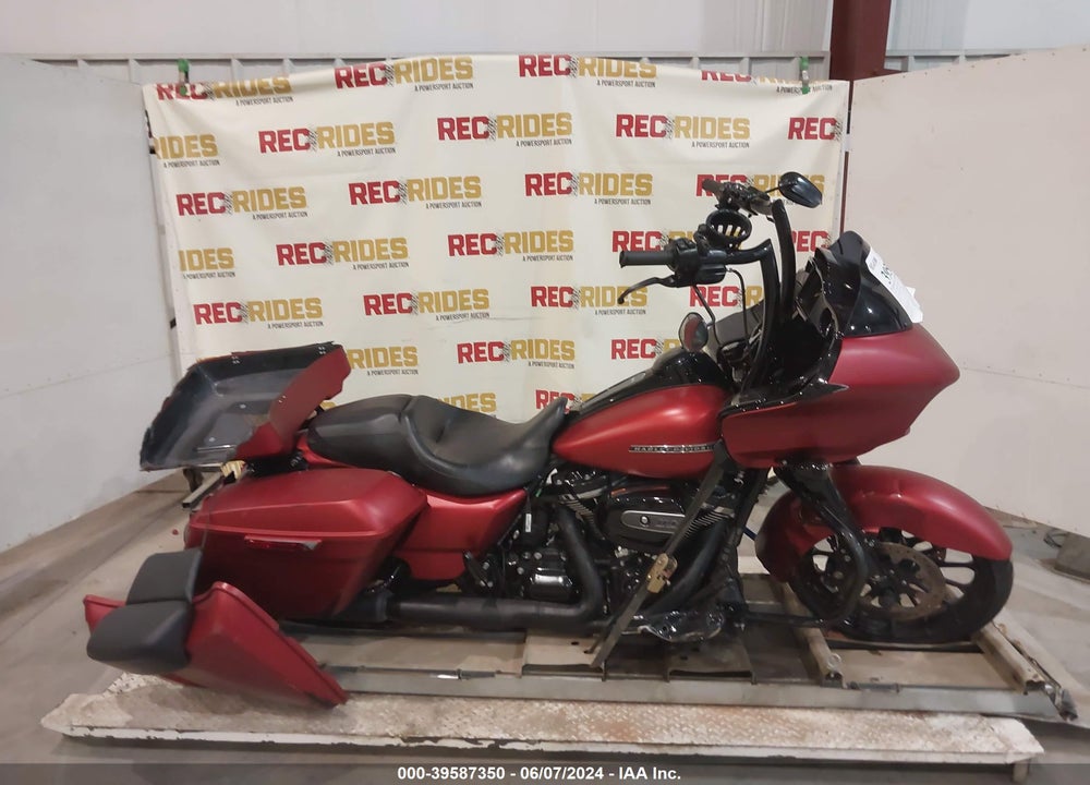 2019 HARLEY-DAVIDSON FLTRXS VIN: 1HD1KTP12KB624421