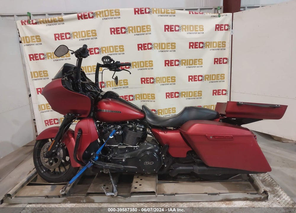 2019 HARLEY-DAVIDSON FLTRXS VIN: 1HD1KTP12KB624421