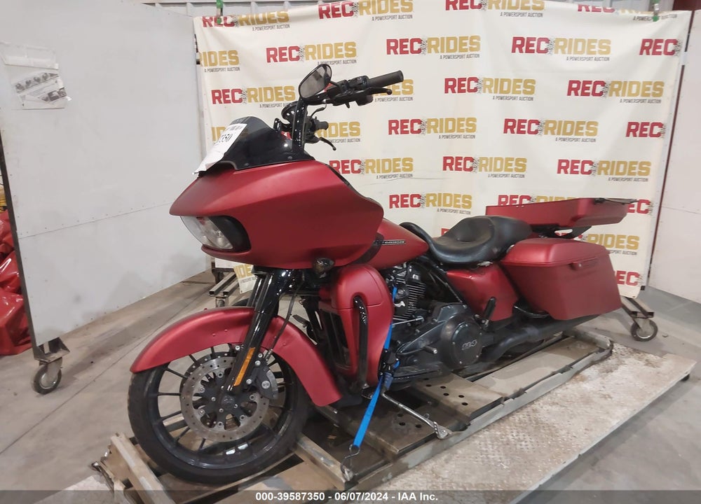 2019 HARLEY-DAVIDSON FLTRXS VIN: 1HD1KTP12KB624421