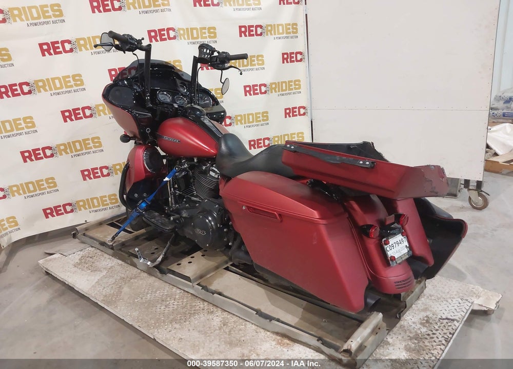 2019 HARLEY-DAVIDSON FLTRXS VIN: 1HD1KTP12KB624421