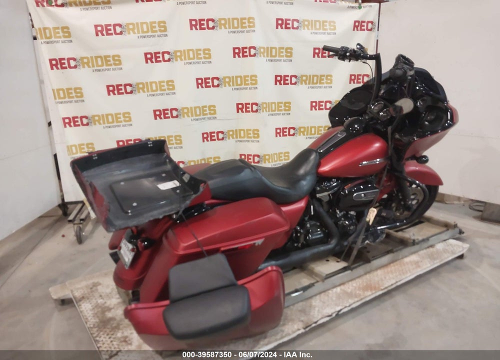 2019 HARLEY-DAVIDSON FLTRXS VIN: 1HD1KTP12KB624421