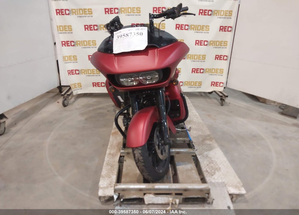 2019 HARLEY-DAVIDSON FLTRXS VIN: 1HD1KTP12KB624421