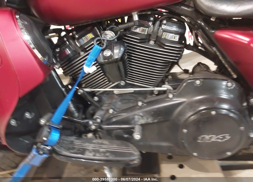 2019 HARLEY-DAVIDSON FLTRXS VIN: 1HD1KTP12KB624421