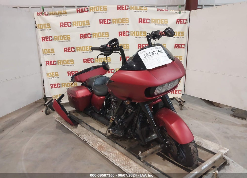 2019 HARLEY-DAVIDSON FLTRXS VIN: 1HD1KTP12KB624421