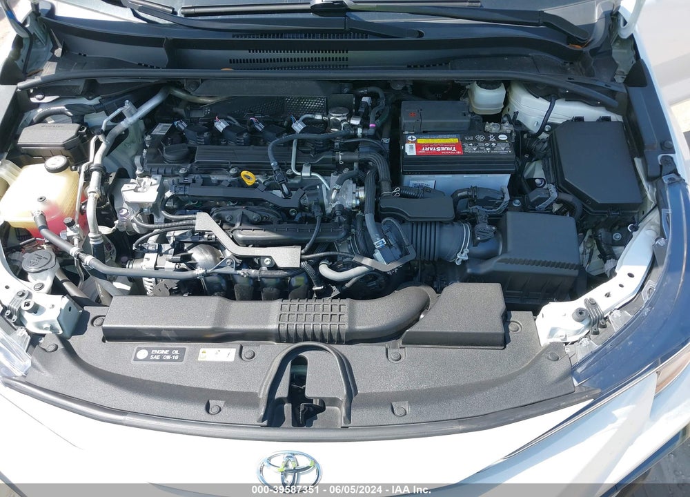 2020 TOYOTA COROLLA XSE VIN: JTDT4RCE0LJ020714