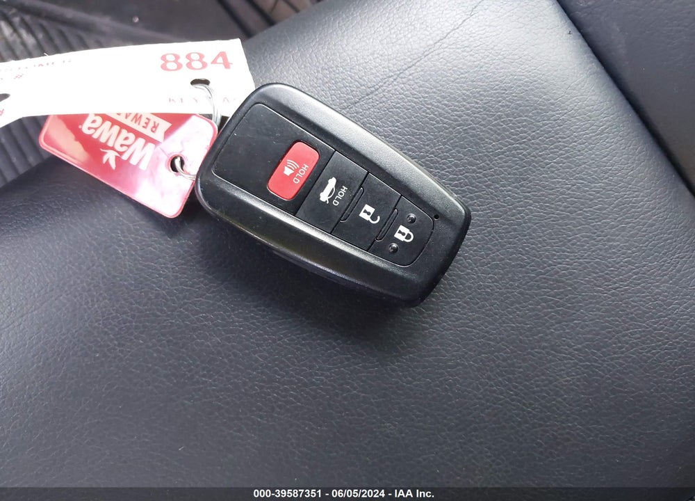 2020 TOYOTA COROLLA XSE VIN: JTDT4RCE0LJ020714