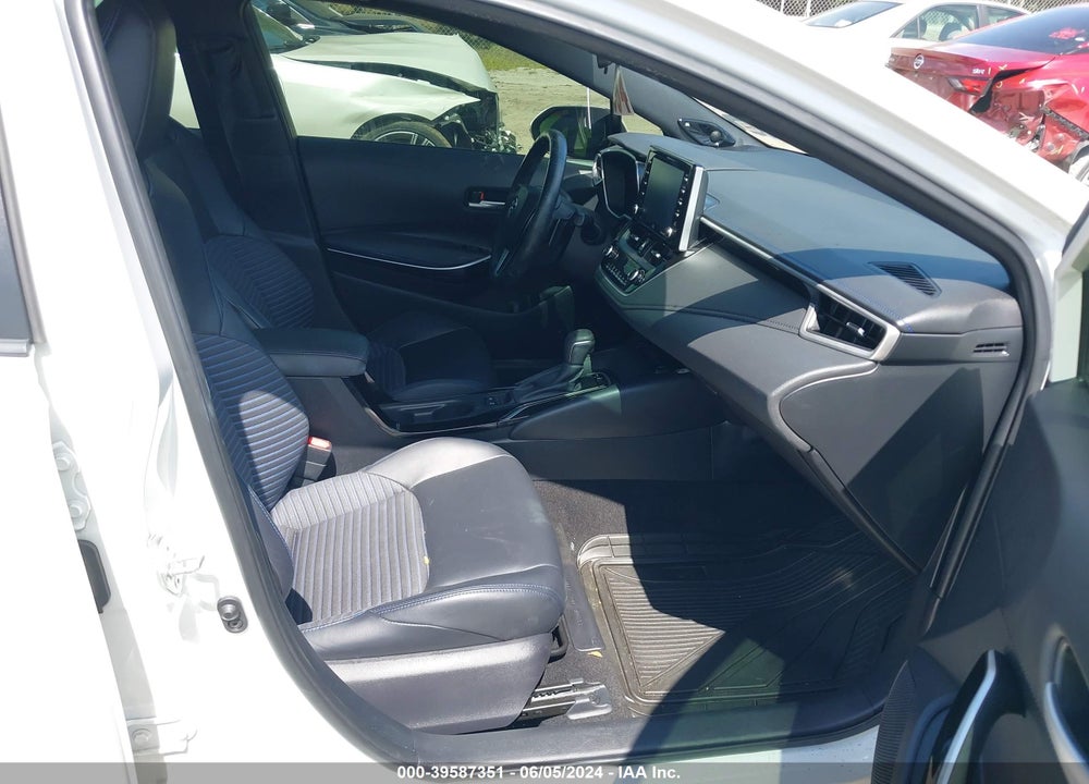 2020 TOYOTA COROLLA XSE VIN: JTDT4RCE0LJ020714