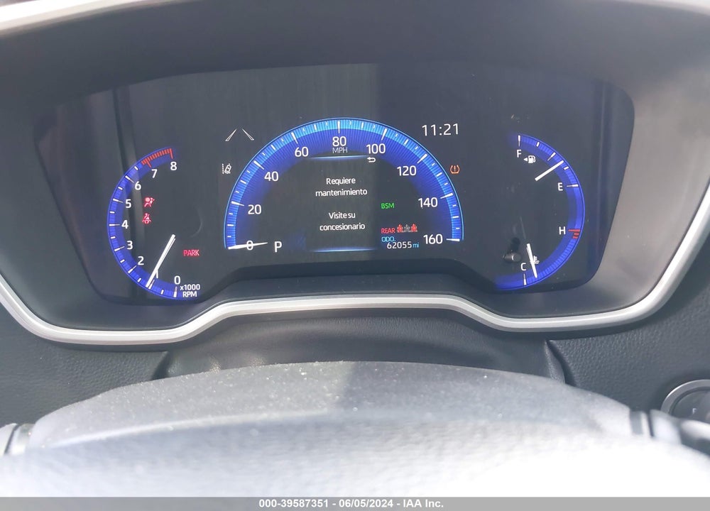 2020 TOYOTA COROLLA XSE VIN: JTDT4RCE0LJ020714