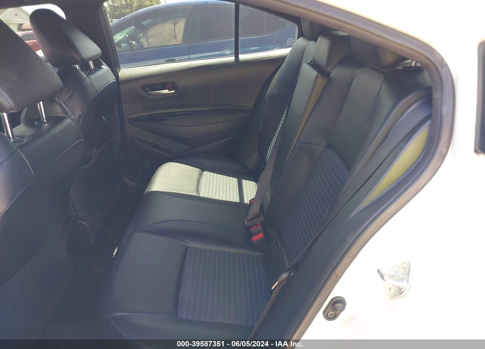 2020 TOYOTA COROLLA XSE VIN: JTDT4RCE0LJ020714