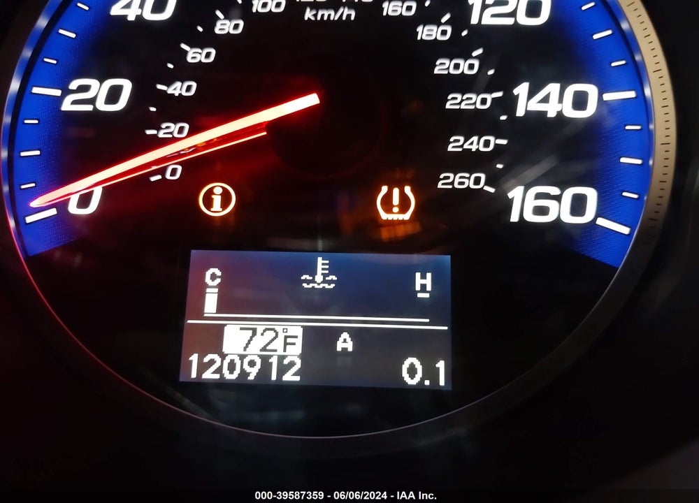 2009 ACURA RDX VIN: 5J8TB18569A001997