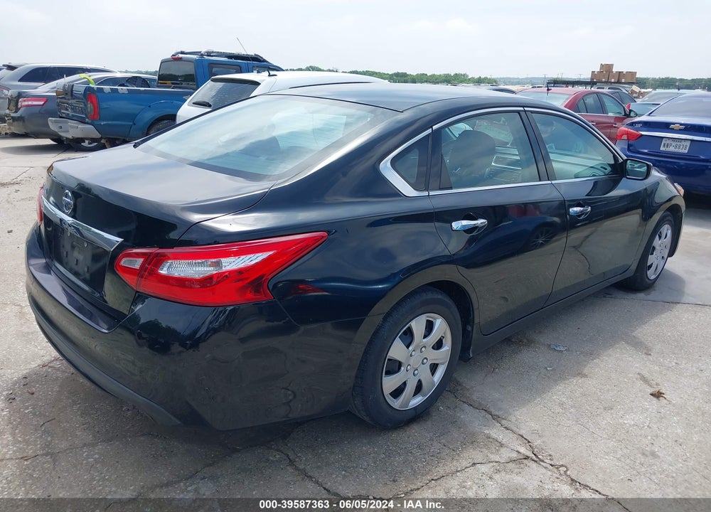 2016 NISSAN ALTIMA 2.5/2.5 S/2.5 SL/2.5 SR/2.5 SV VIN: 1N4AL3AP5GN349358