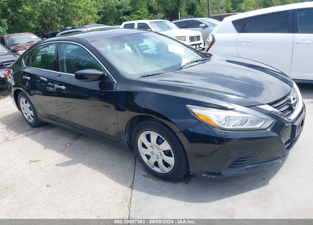 2016 NISSAN ALTIMA 2.5/2.5 S/2.5 SL/2.5 SR/2.5 SV VIN: 1N4AL3AP5GN349358