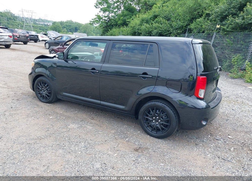 2012 SCION XB VIN: JTLZE4FE3CJ001889