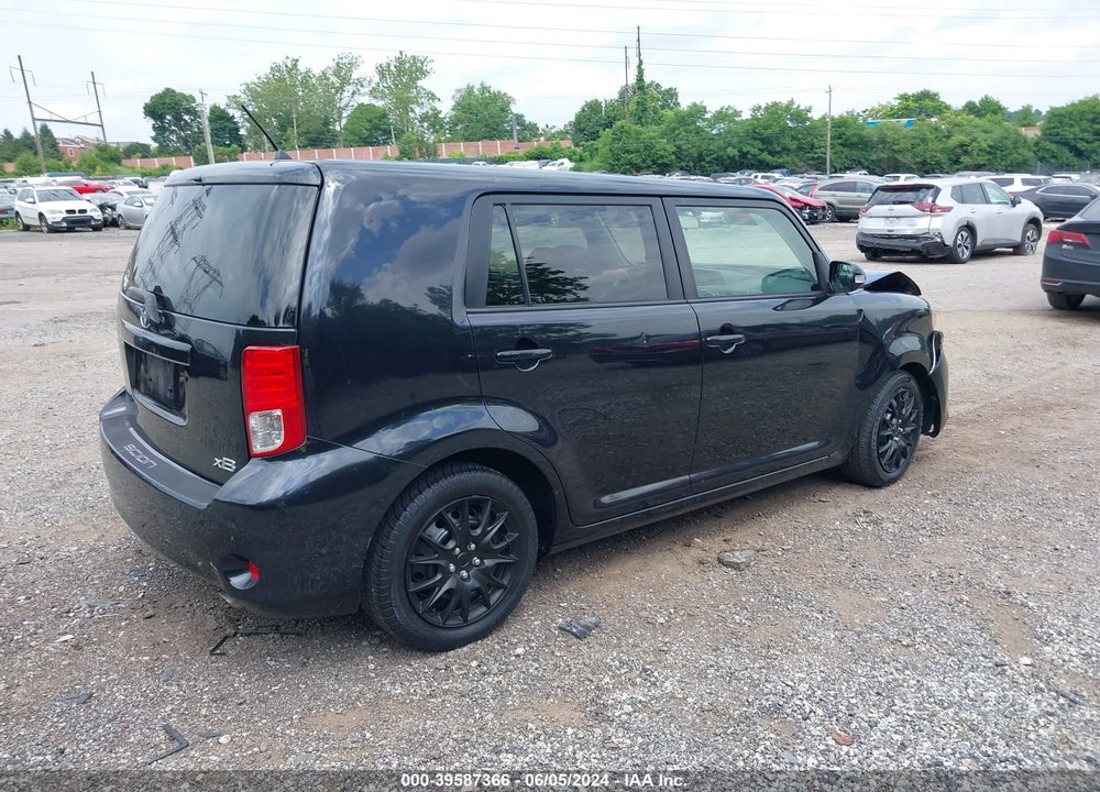 2012 SCION XB VIN: JTLZE4FE3CJ001889