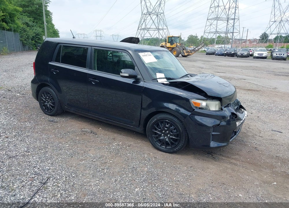 2012 SCION XB VIN: JTLZE4FE3CJ001889