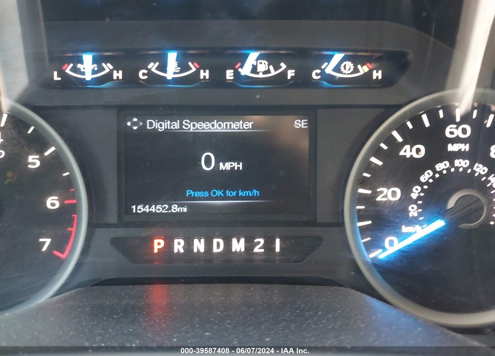 2015 FORD F-150 XLT VIN: 1FTEW1CGXFKD54947