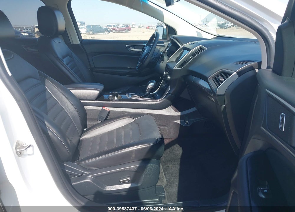 2016 FORD EDGE SEL VIN: 2FMPK4J92GBB04331