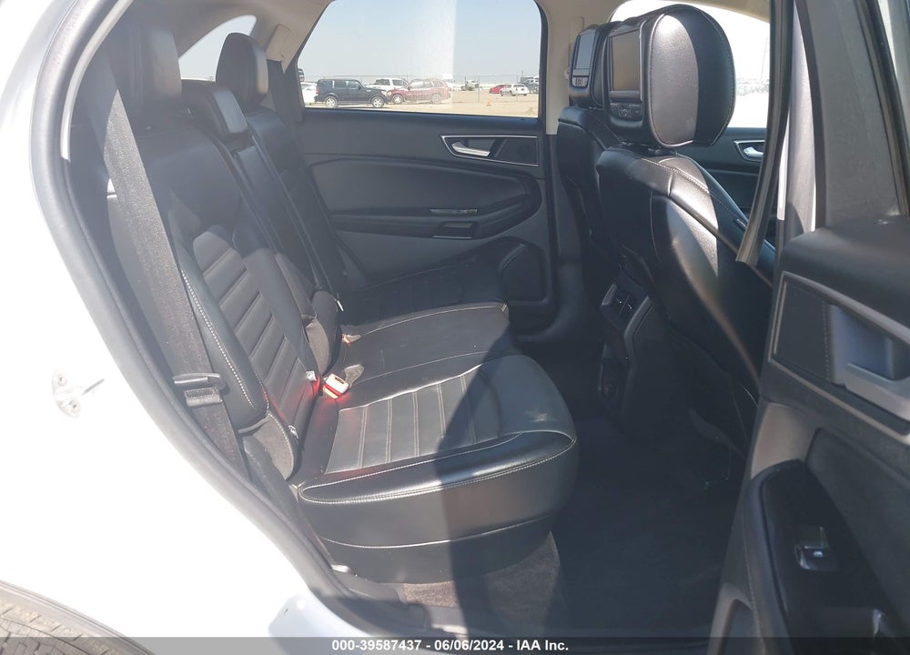 2016 FORD EDGE SEL VIN: 2FMPK4J92GBB04331