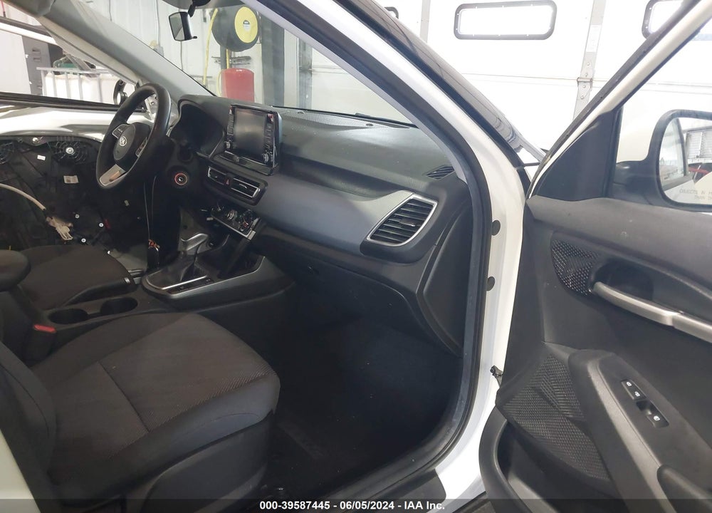 2021 KIA SELTOS LX VIN: KNDEPCAA9M7140121