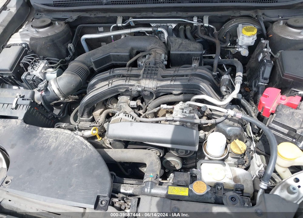 2020 SUBARU OUTBACK PREMIUM VIN: 4S4BTACC5L3134352