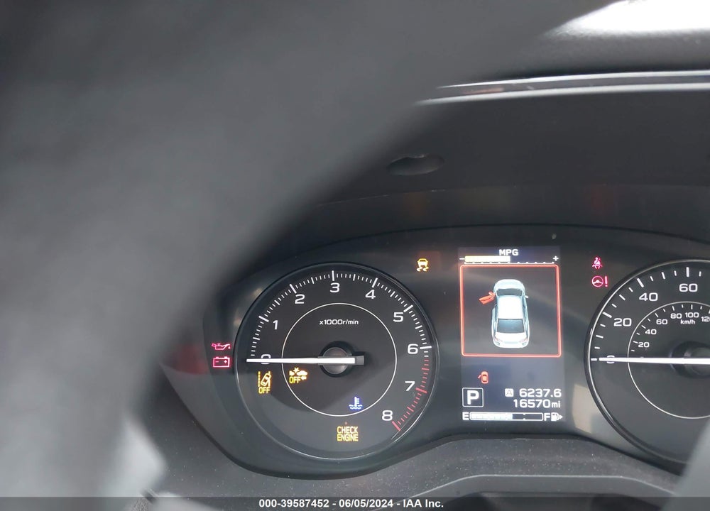 2022 SUBARU IMPREZA BASE VIN: 4S3GKAB62N3600282