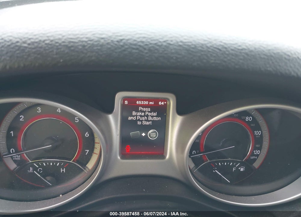 2018 DODGE JOURNEY GT VIN: 3C4PDCEG4JT380443