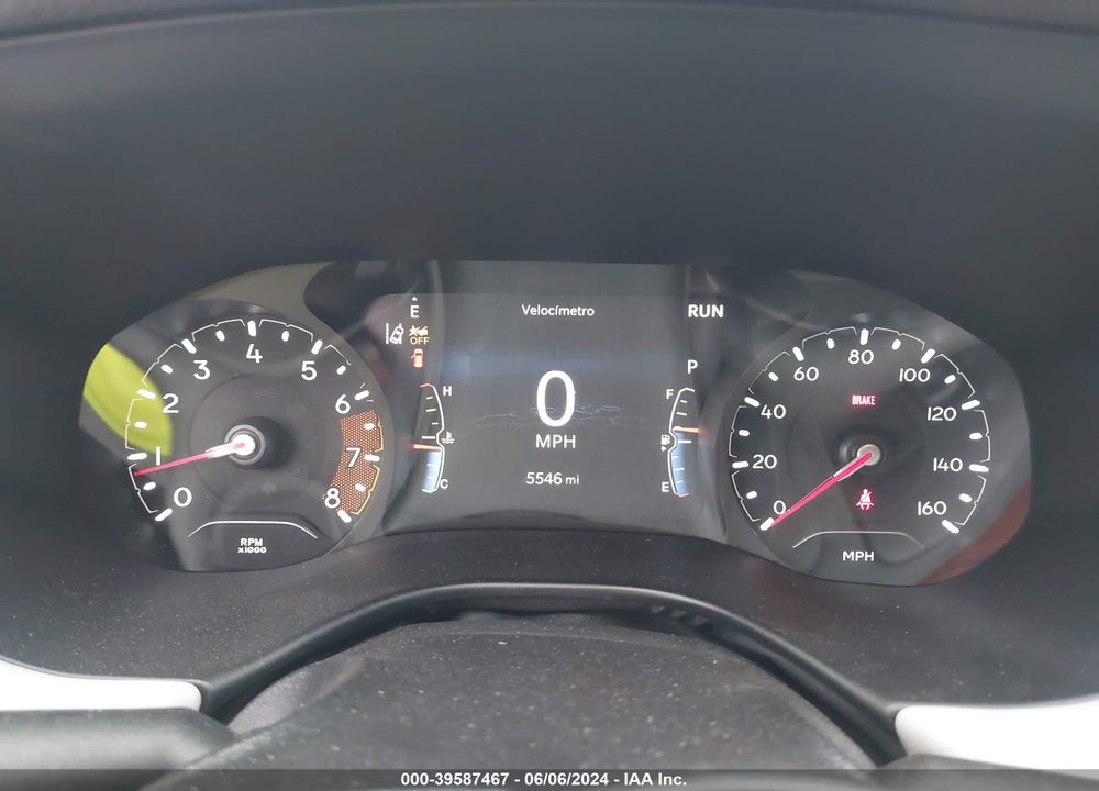 2024 JEEP COMPASS LIMITED 4X4 VIN: 3C4NJDCNXRT587437