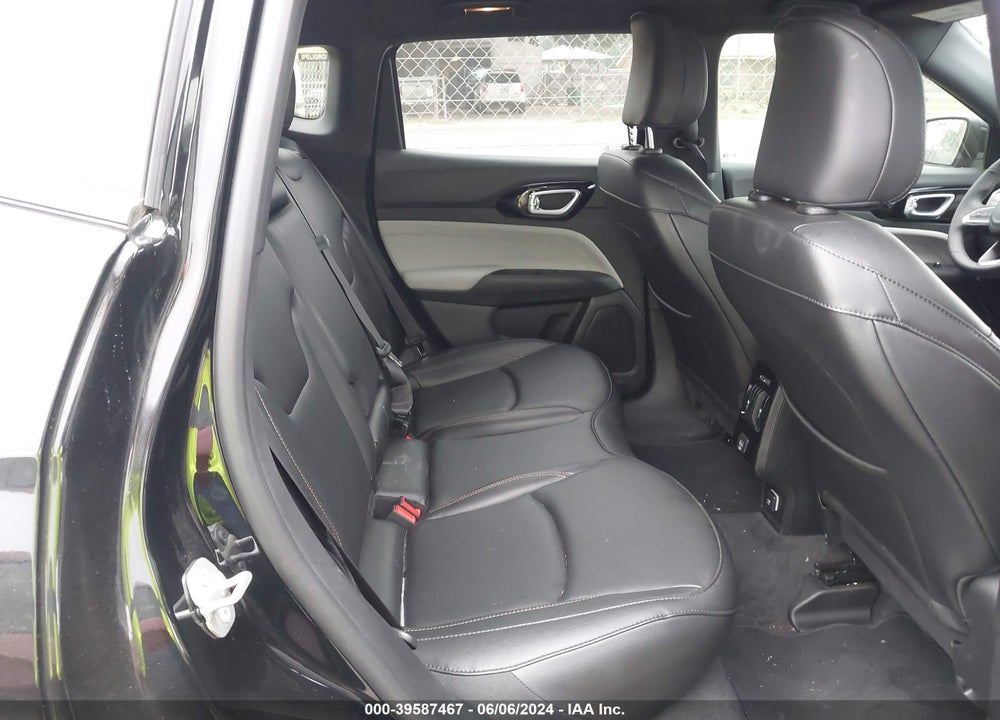 2024 JEEP COMPASS LIMITED 4X4 VIN: 3C4NJDCNXRT587437